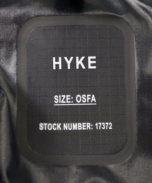 HYKE แจ็คเก็ตเบลาส์ อื่น