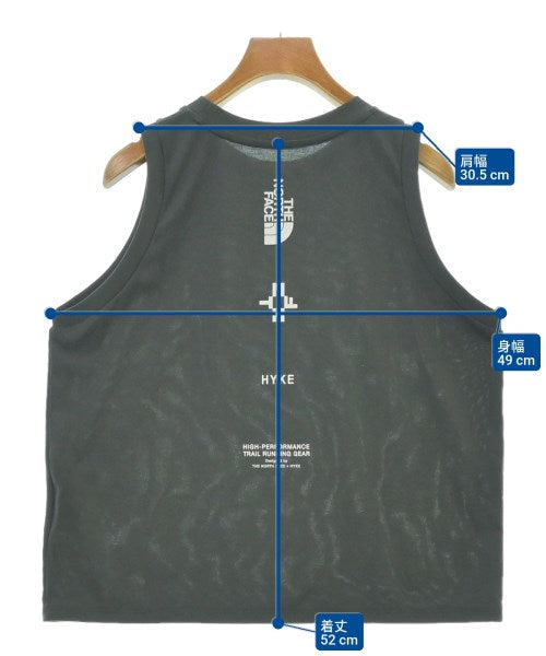 HYKE เสื้อกล้าม