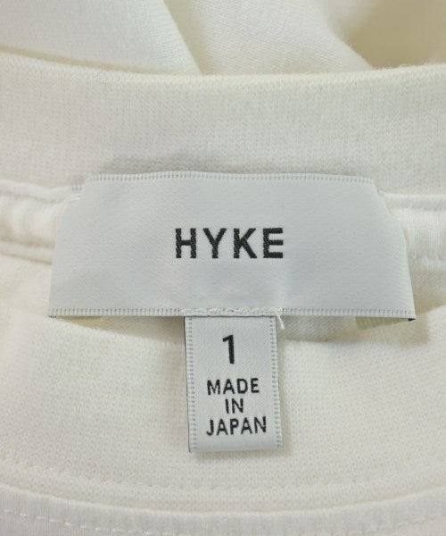 HYKE เสื้อยืด/เสื้อท็อปส์