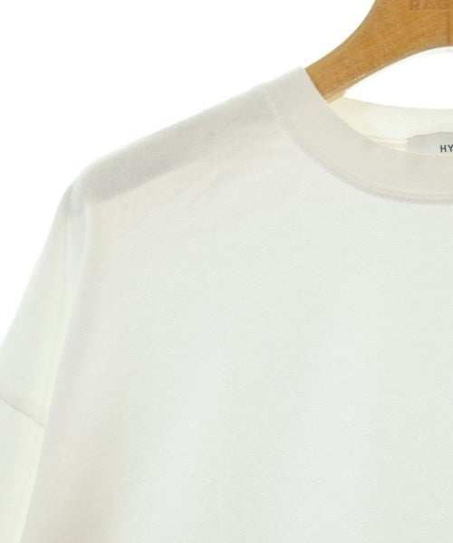HYKE เสื้อยืด/เสื้อท็อปส์