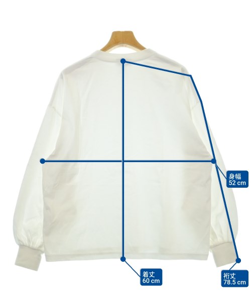 HYKE เสื้อยืด/เสื้อท็อปส์