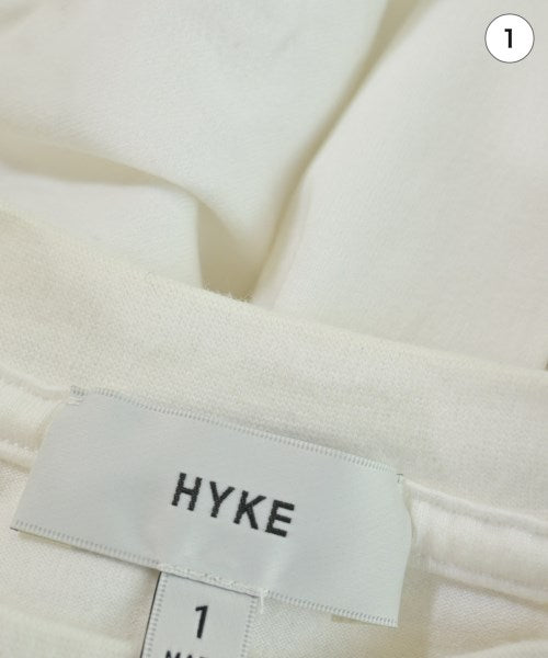 HYKE เสื้อยืด/เสื้อท็อปส์