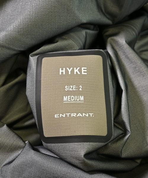 HYKE เสื้อพาร์กาภูเขา