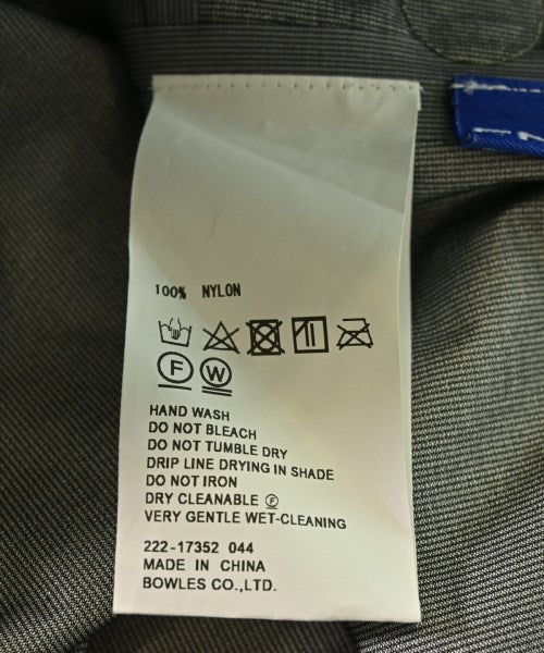 HYKE เสื้อพาร์กาภูเขา