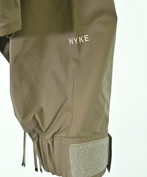 HYKE เสื้อพาร์กาภูเขา