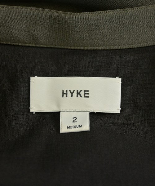 HYKE ชุดเดรส