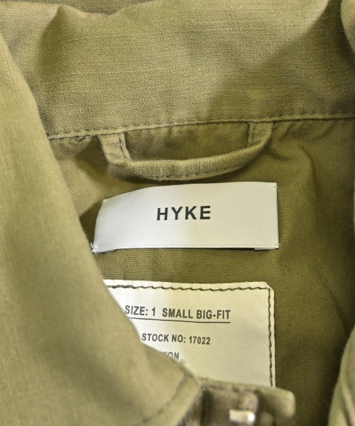 HYKE แจ็กเก็ตทหาร