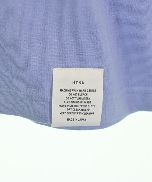 HYKE เสื้อยืด/เสื้อท็อปส์