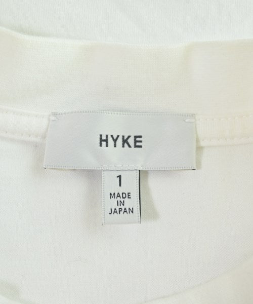 HYKE เสื้อลำลอง