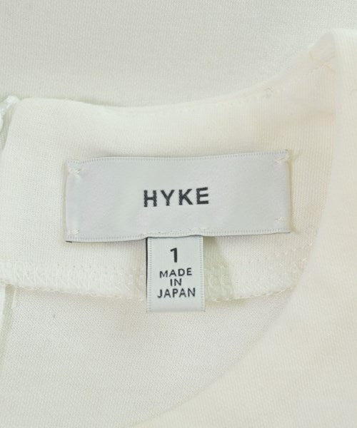 HYKE เสื้อยืด/เสื้อท็อปส์