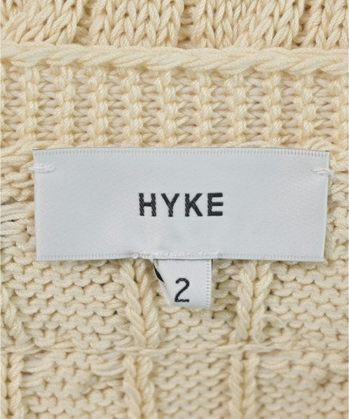 HYKE เสื้อกันหนาว