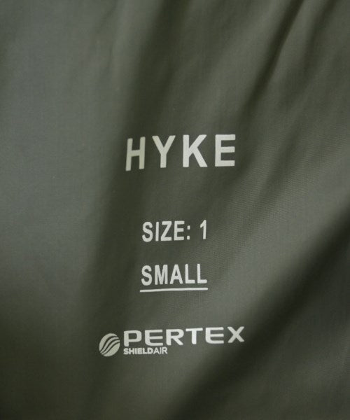 HYKE แจ็คเก็ตเบลาส์ อื่น
