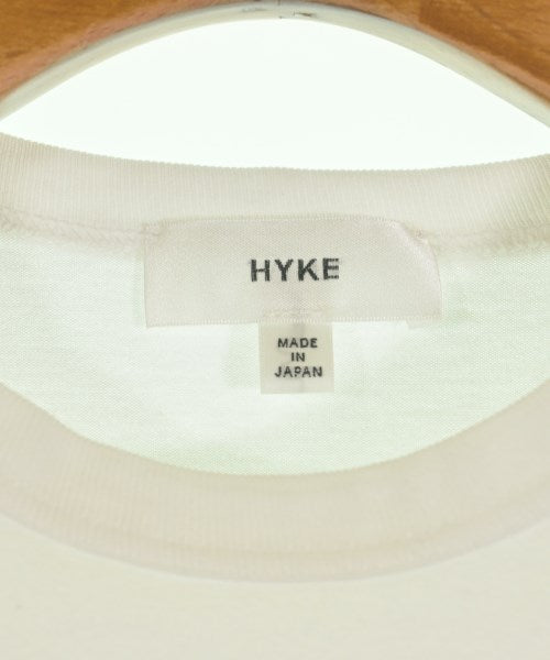 HYKE เสื้อยืด/เสื้อท็อปส์