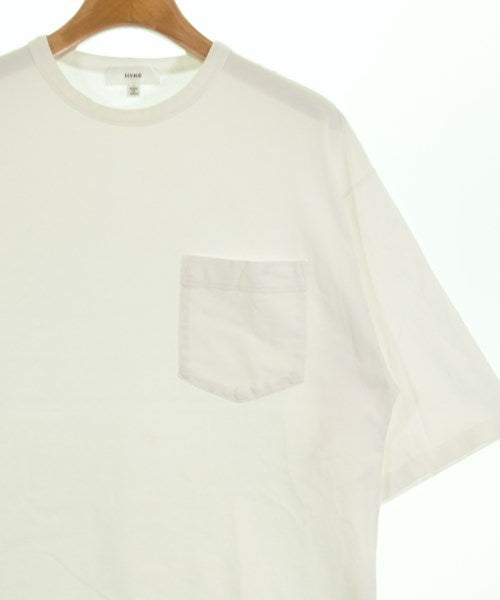 HYKE เสื้อยืด/เสื้อท็อปส์
