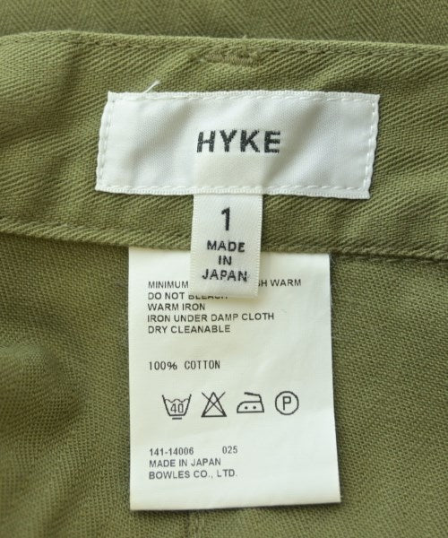 HYKE กระโปรงยาวถึงเข่า