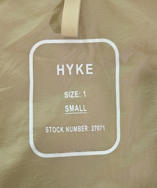 HYKE แจ็คเก็ตเบลาส์ อื่น