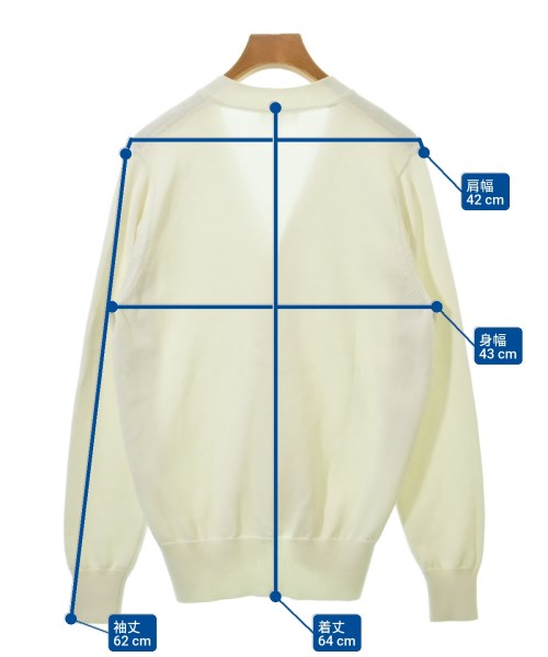 HYKE เสื้อคาร์ดิแกน