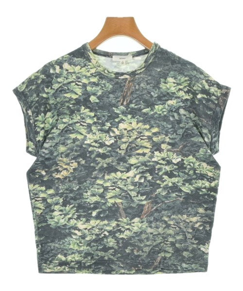 HYKE เสื้อยืด/เสื้อท็อปส์