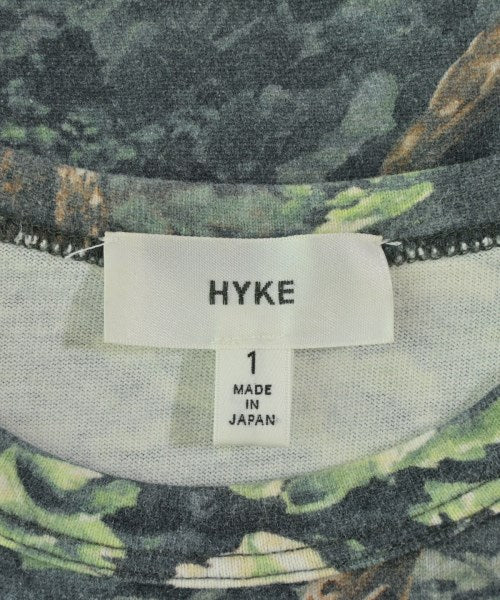 HYKE เสื้อยืด/เสื้อท็อปส์