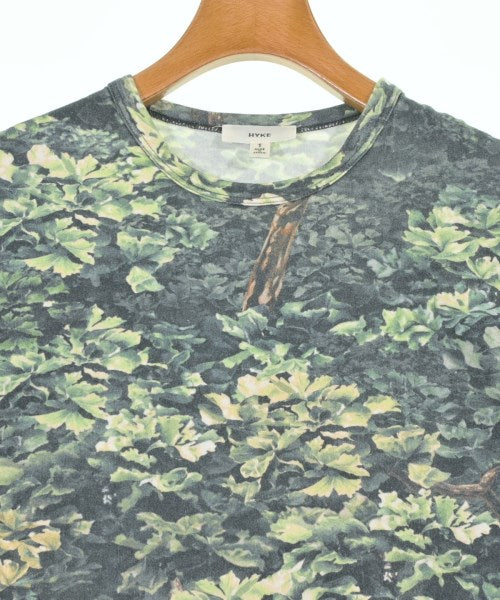 HYKE เสื้อยืด/เสื้อท็อปส์