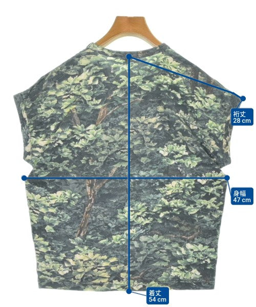HYKE เสื้อยืด/เสื้อท็อปส์