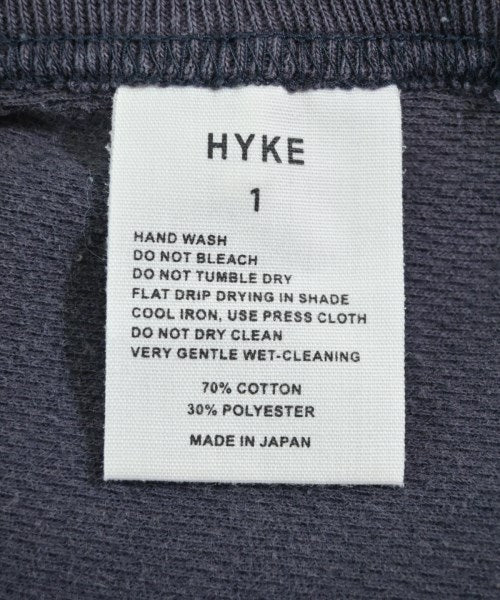 HYKE เสื้อยืด/เสื้อท็อปส์