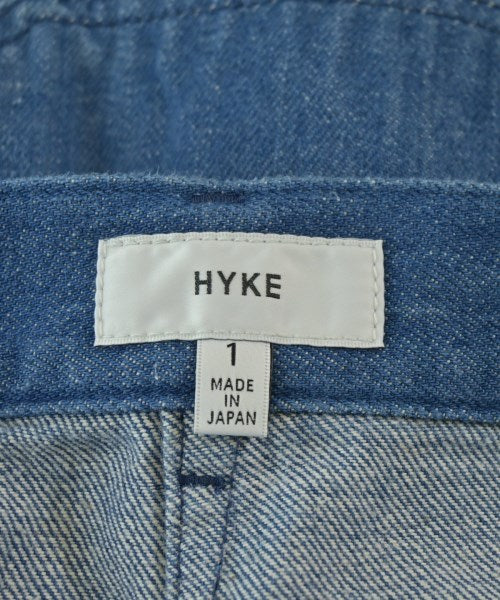 HYKE ยีนส์