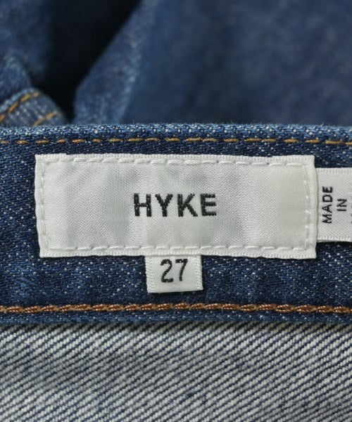HYKE ยีนส์