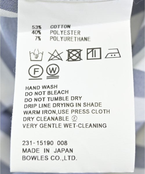 HYKE เสื้อลำลอง