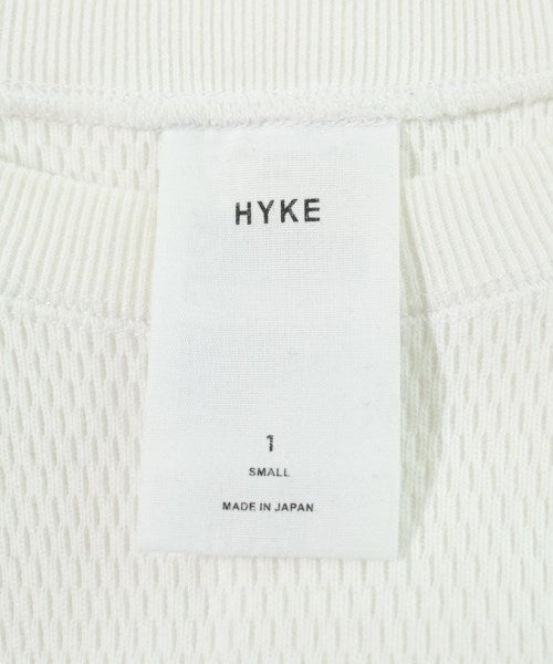 HYKE เสื้อยืด/เสื้อท็อปส์