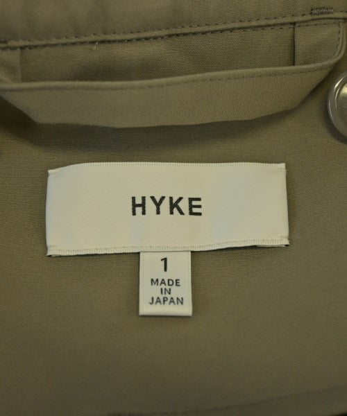 HYKE เคลือบ Mod