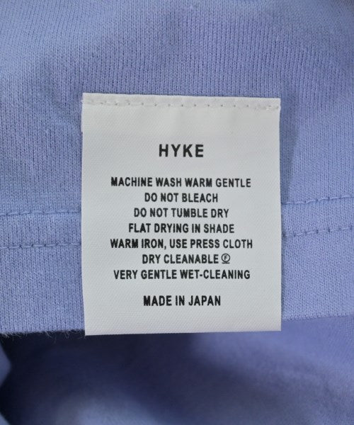 HYKE เสื้อยืด/เสื้อท็อปส์