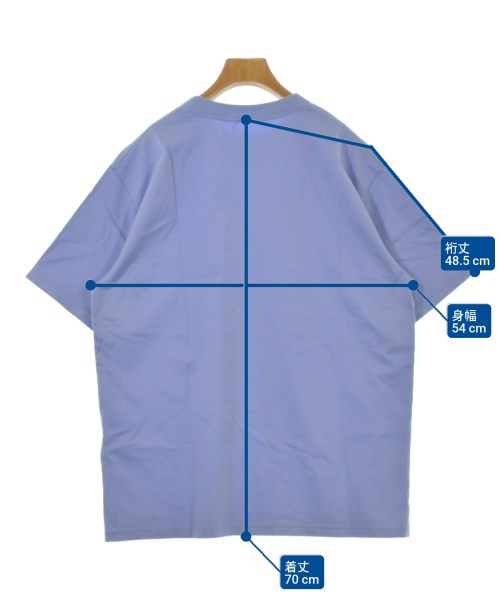 HYKE เสื้อยืด/เสื้อท็อปส์