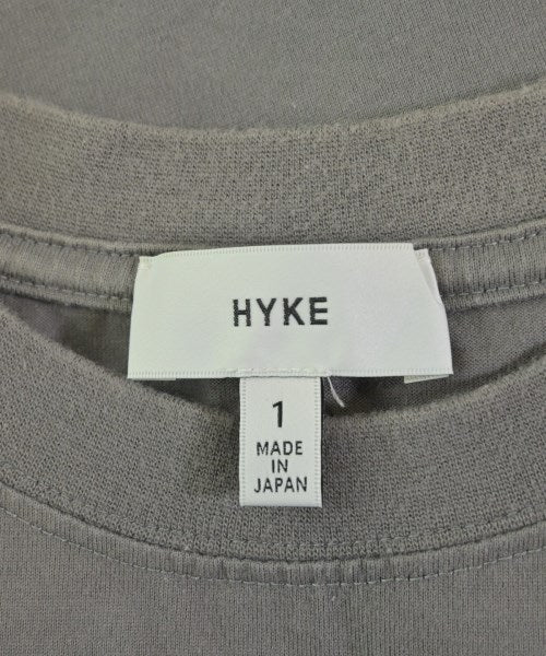 HYKE เสื้อยืด/เสื้อท็อปส์