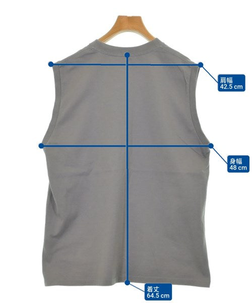 HYKE เสื้อยืด/เสื้อท็อปส์