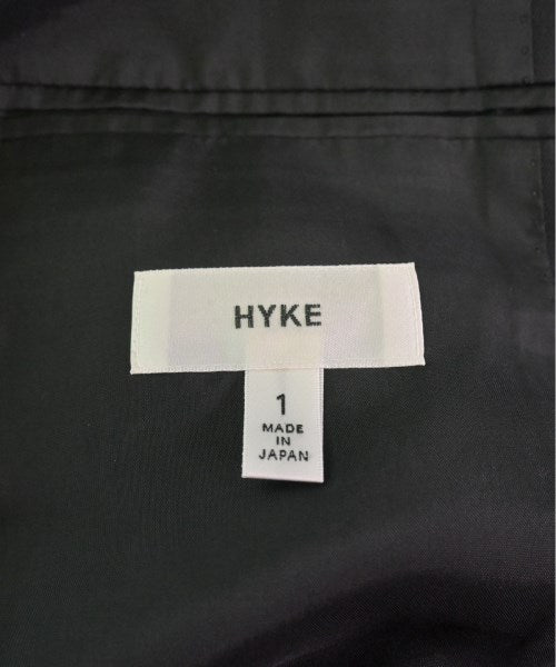HYKE เสื้อโค้ทเชสเตอร์ฟิลด์
