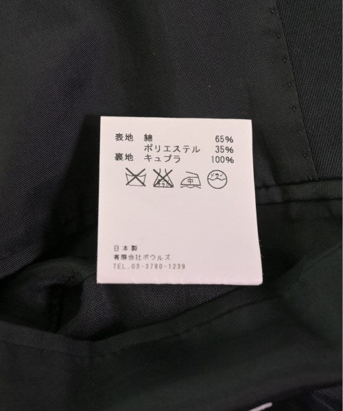 HYKE เสื้อโค้ทเชสเตอร์ฟิลด์