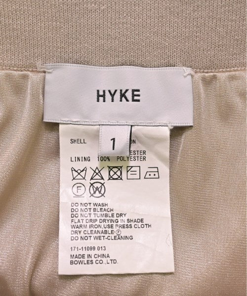 HYKE กระโปรงยาวถึงเข่า