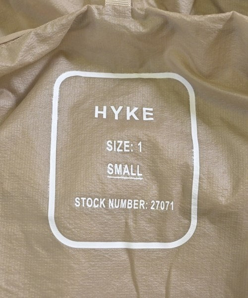HYKE แจ็คเก็ตเบลาส์