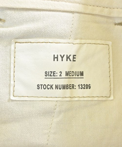 HYKE กางเกง อื่น