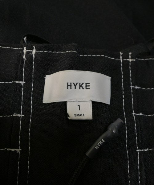 HYKE กางเกงขายาว