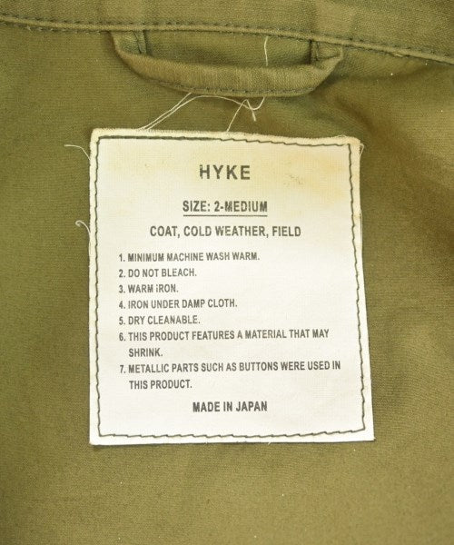 HYKE แจ็คเก็ตเบลาส์ อื่น