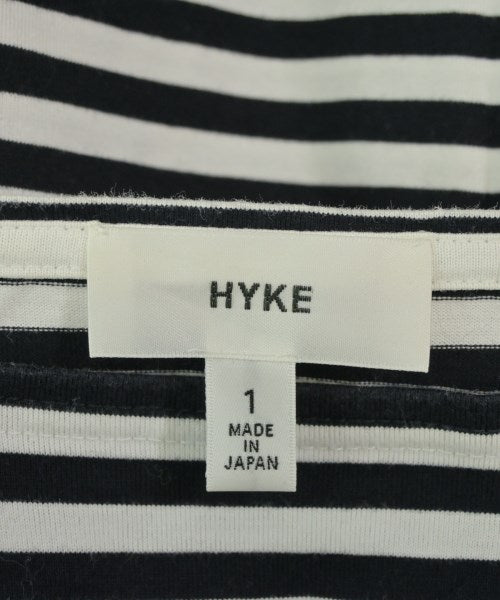 HYKE เสื้อยืด/เสื้อท็อปส์