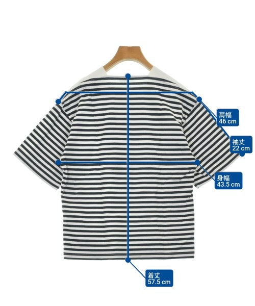 HYKE เสื้อยืด/เสื้อท็อปส์