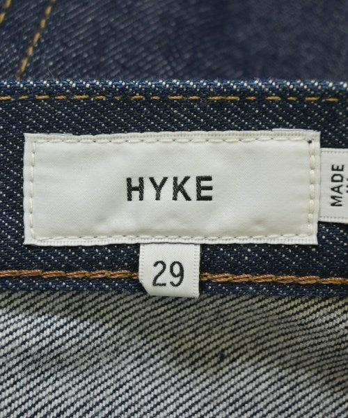 HYKE ยีนส์