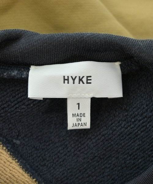 HYKE เสื้อยืด/เสื้อท็อปส์