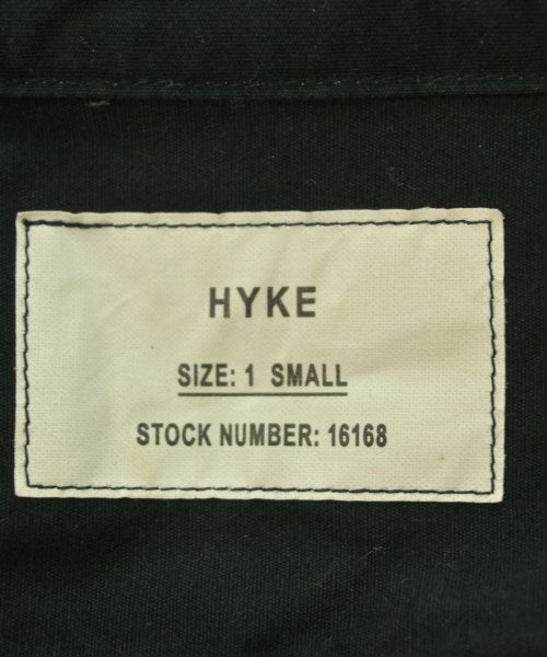 HYKE ชุดเอี๊ยม/เสื้อคลุมหลวมๆ/จั๊มสูท