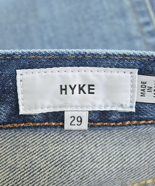 HYKE ยีนส์