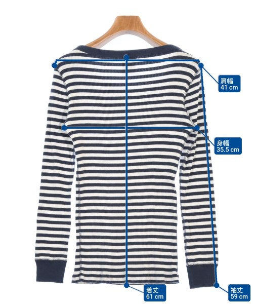 HYKE เสื้อยืด/เสื้อท็อปส์