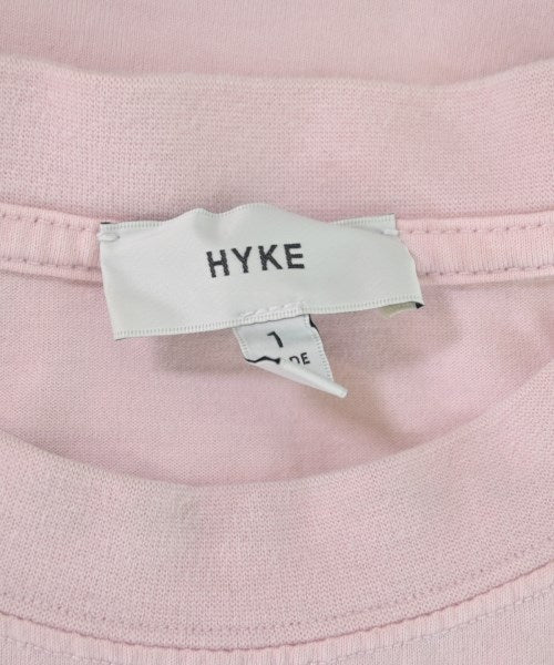 HYKE เสื้อยืด/เสื้อท็อปส์